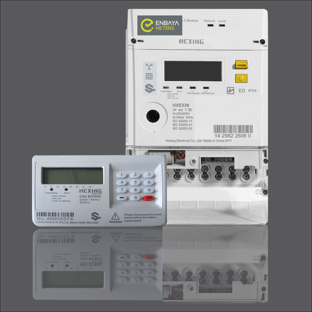 Prepaid Meters