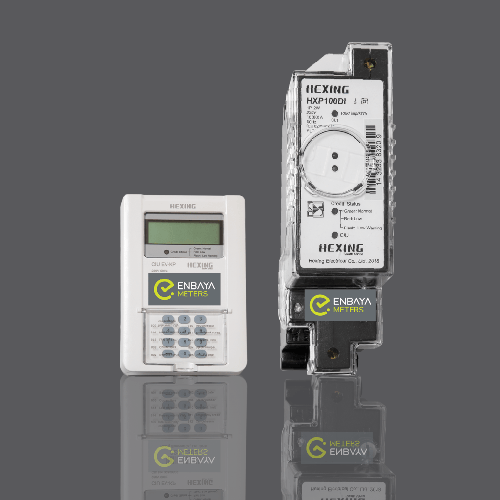 Prepaid Meters