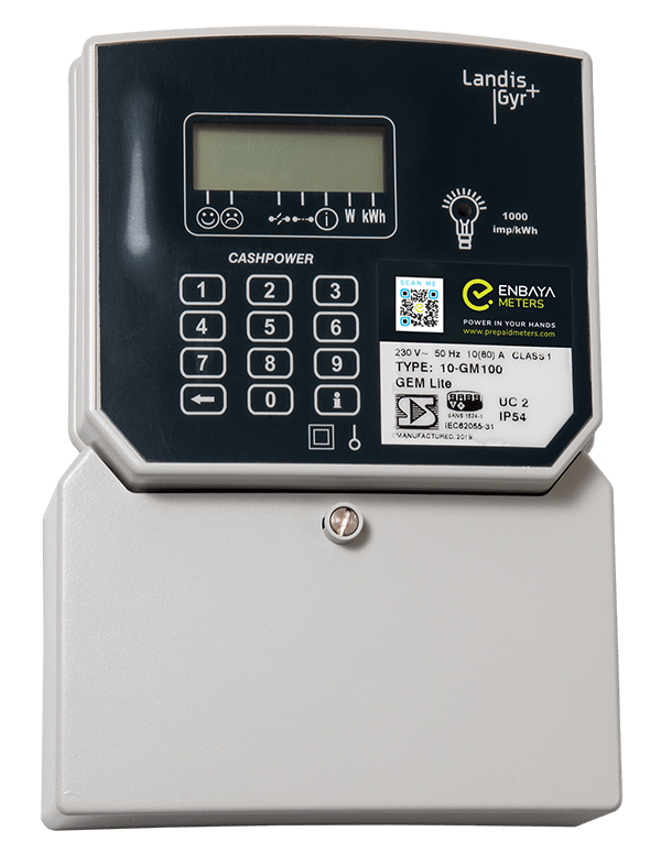 Prepaid Meters
