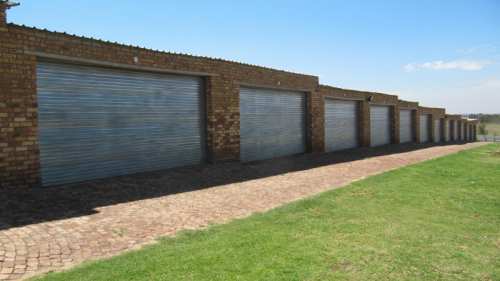 Pretoria East Storage