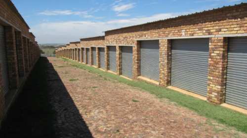 Pretoria East Storage