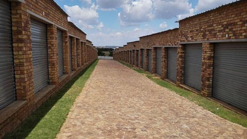 Pretoria East Storage