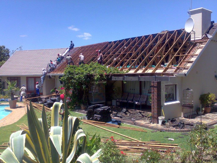 False Bay Roofing & Waterproofing – Somerset West