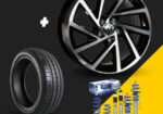 Tyre Rack