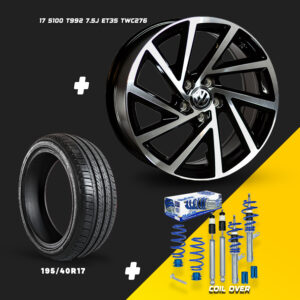 Tyre Rack