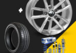Tyre Rack