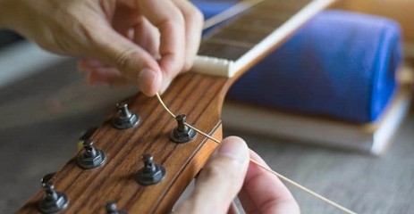 Wayne Guitar Repairs