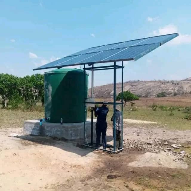 Minter Jw Pump Services – Polokwane