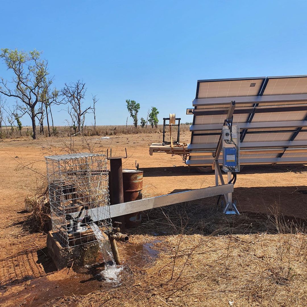 Minter Jw Pump Services – Polokwane