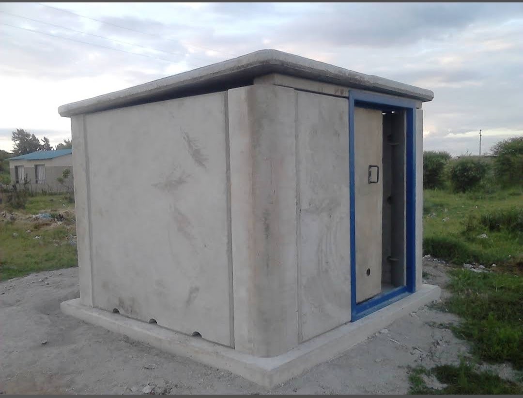 Minter Jw Pump Services – Polokwane