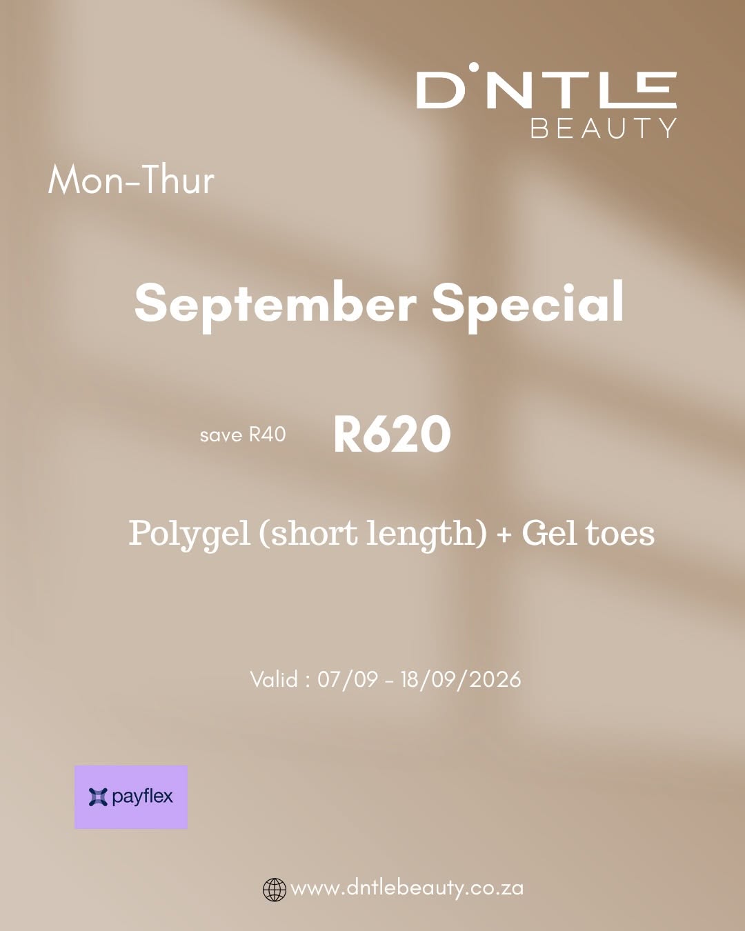 D’NTLE BEAUTY NORTH